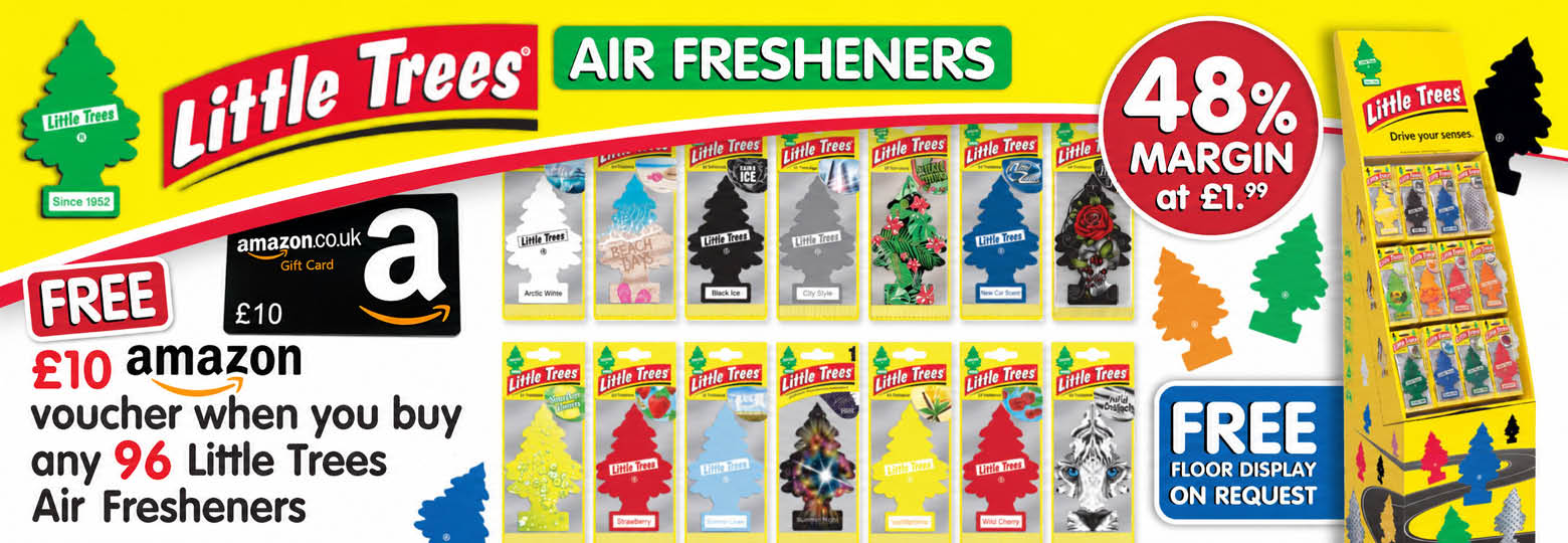 Little Trees Air Fresheners