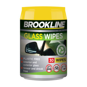 Brookline Glass Wipes Tubs