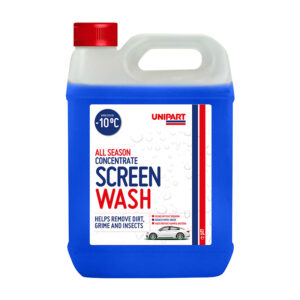 Unipart Screen Wash Concentrated 5 Litre