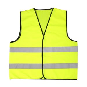Brookstone Hi Visibility Waistcoat (Adult)