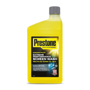 Prestone Screen Wash Concentrated 1 Litre