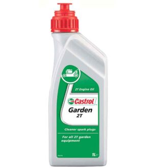 Castrol Garden 2T Oil 1 Litre