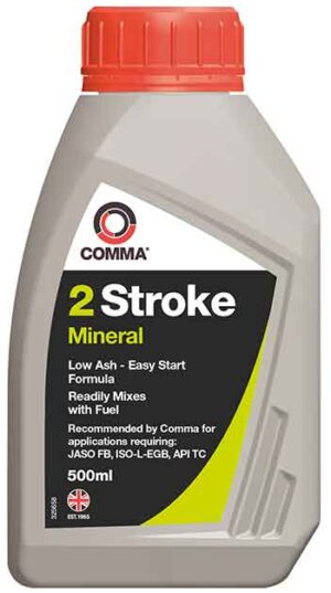 Comma 2 Stroke Mineral Oil 500ml
