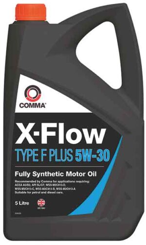 Comma X-Flow Type F Plus 5w-30 5 Litre