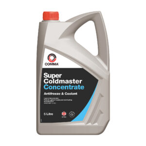 Comma Super Coldmaster Coolant & Antifreeze 5 Litre