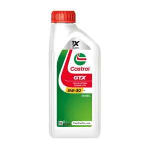 Castrol GTX 5W-30 C4 Oil 1 Litre