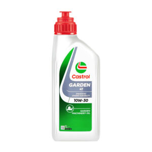 Castrol Garden 4T 10w-30 Oil 1 Litre