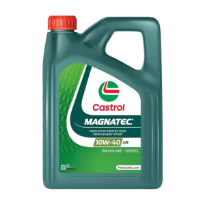 Castrol Magnatec 10w-40 A3/B4 Oil 4 Litre