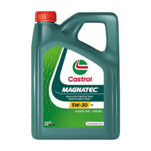 Castrol Magnatec 5w-40 C3 Oil 4 Litre