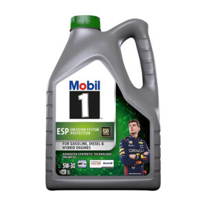 Mobil 1 5w-30 ESP Formula Oil 5 Litre