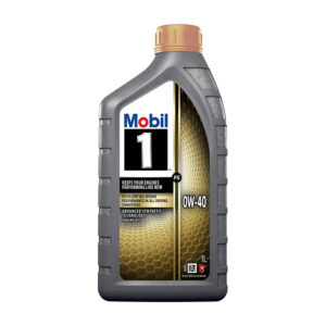 Mobil 1 0w-40 Fully Synthetic Oil 1 Litre