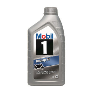 Mobil 1 Racing 2 Stroke Oil 1 Litre