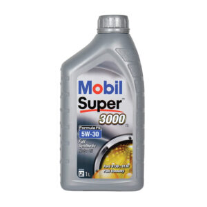 Mobil Super 3000 FE 5w-30 Oil 1 Litre