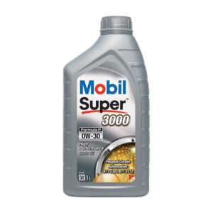 Mobil Super 3000 P 0W-30 Engine Oil 1 Litre