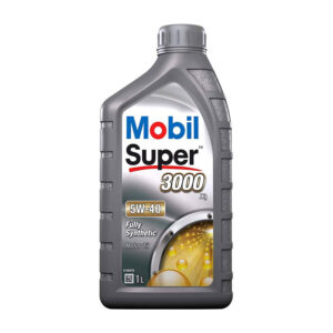 Mobil Super 3000 X1 5w-40 Oil 1 Litre