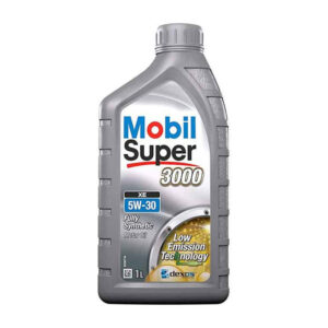 Mobil Super 3000 XE 5w-30 Oil 1 Litre