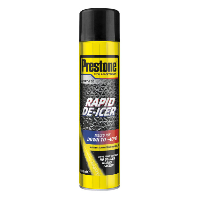 Prestone DeIcer Aerosol 600ml