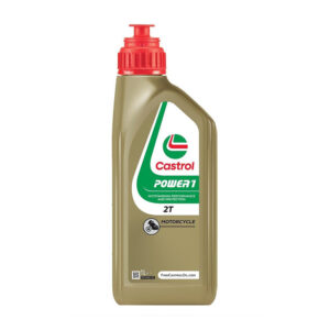 Castrol Power 1 2T Oil 1 Litre
