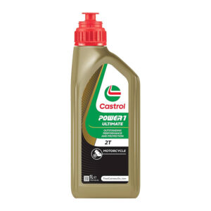 Castrol Power 1 2T Oil 1 Litre
