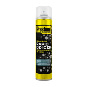 Prestone De-Icer Aerosol 600ml