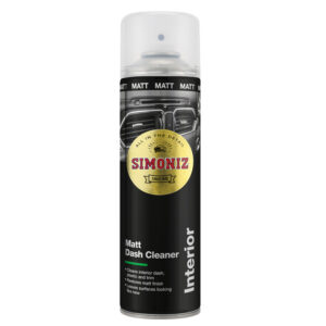 Simoniz Matt Dash Cleaner Fresh 500ml