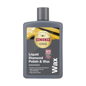 Simoniz Diamond Wax & Polish 475ml