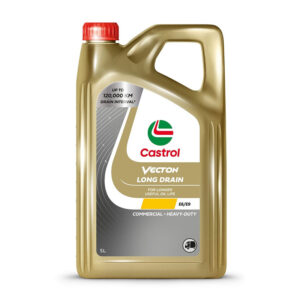 Castrol Vecton 10w-40 E6/E9 Oil 5 Litre