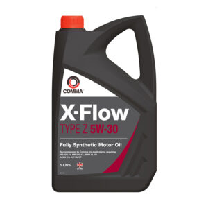 Comma X-Flow Type Z 5w-30 5 Litre