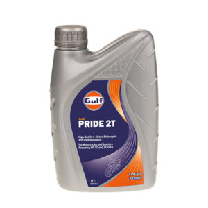 Gulf 2 Stroke Pride 1 Litre