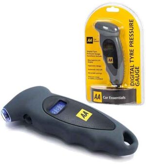 AA Digital Tyre Gauge