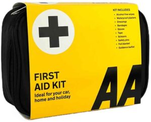 AA First Aid Kit