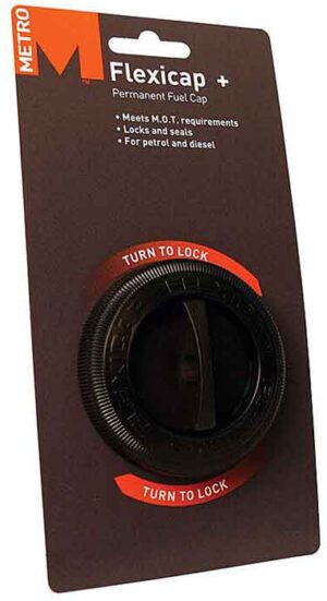 Flexicap MOT Approved Fuel Cap