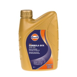 Gulf Formula GVX 5W-30 1 Litre