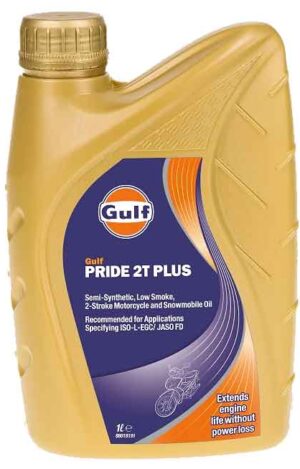 Gulf 2 Stroke Pride 1 Litre