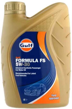 Gulf Formula FS 5W-30 1 Litre