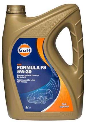Gulf Formula FS 5W-30 5 Litre