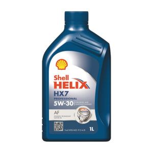 Shell Oil HX7 Pro AF 5w30 1 Litre