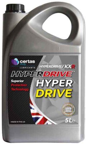 Hyperdrive KXR 5w-20 1 Litre