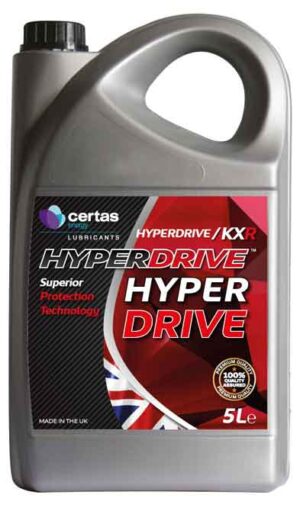 Hyperdrive KXR 5w-30 Ford D 1 Litre
