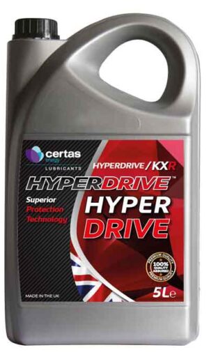 Hyperdrive KXR 5w-30 VAG 1 Litre