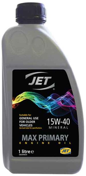 Jet Max 15W-40 1 Litre