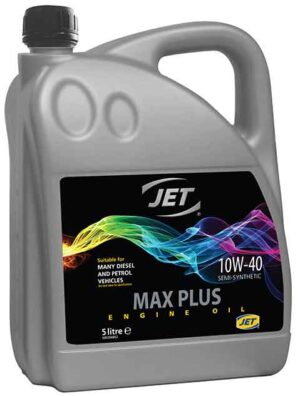 Jet Max Plus 10W-40 5 Litre