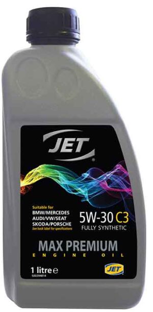 Jet Max Premium 5W-30 C3 1 litre