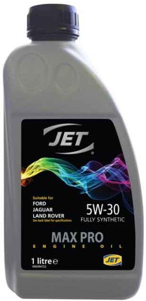 Jet Max Pro 5W-30 1 Litre