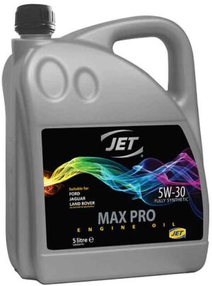 Jet Max Pro 5W-30 5 Litre
