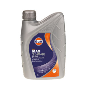 Gulf Max 15W-40 1 Litre