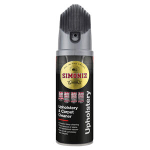 Simoniz Upholstery and Carpet Cleaner 500ml