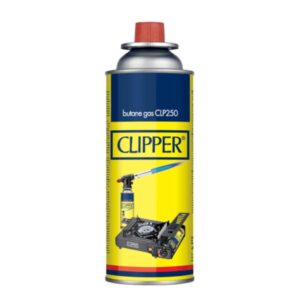 Clipper Butane Gas Canister 220g 4 pack