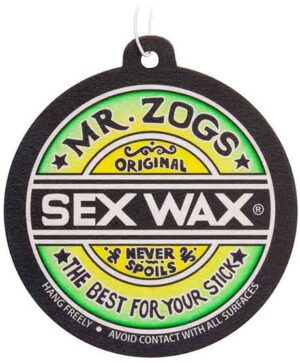 Sex Wax Pineapple Air Freshener