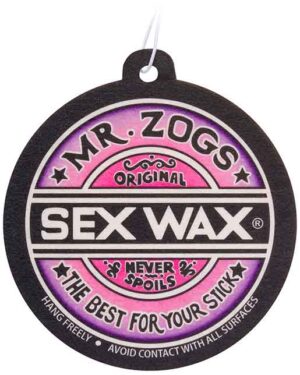 Sex Wax Strawberry Air Freshener